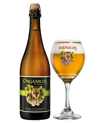 Lupulus Organicus - Belgische bier