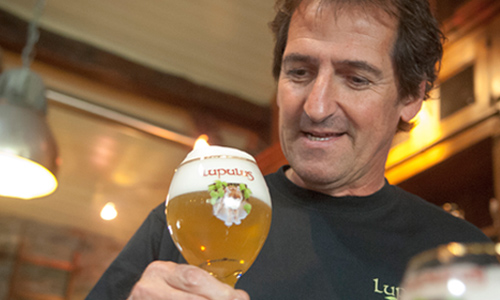 Brasserie Lupulus - Bières Belges - L'équipe