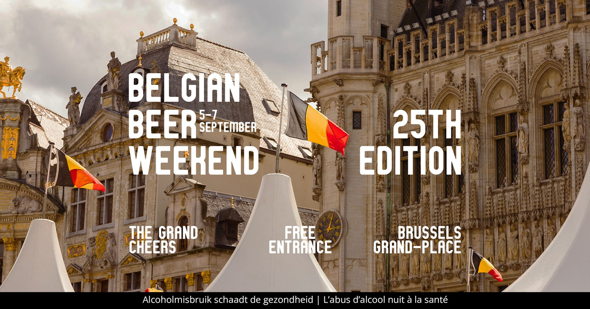Belgian Beer Weekend