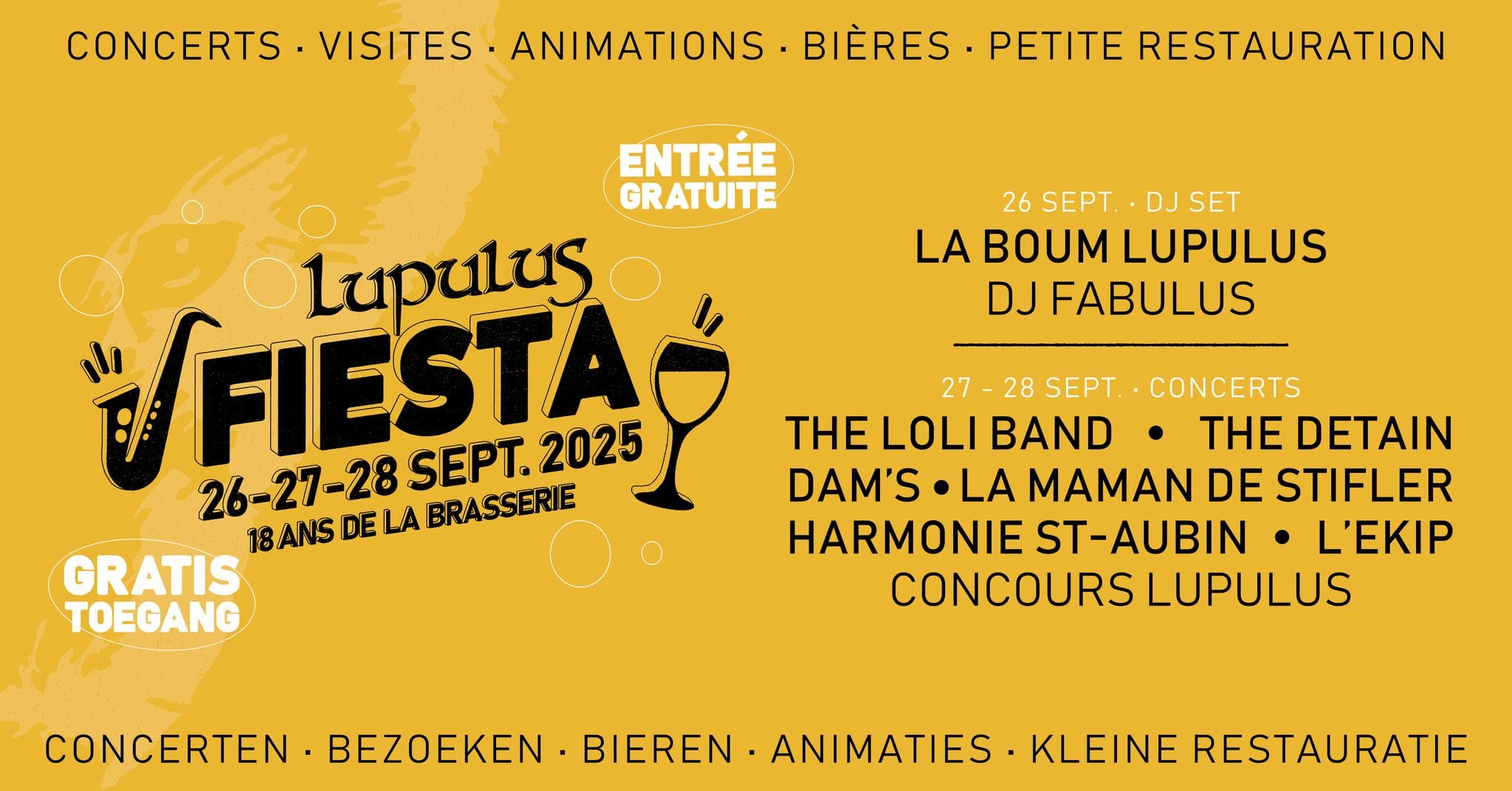 Lupulus Fiesta